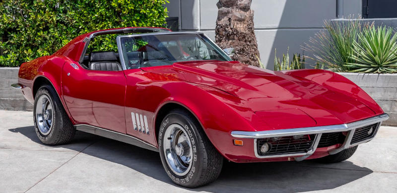 Chevrolet Corvette C3