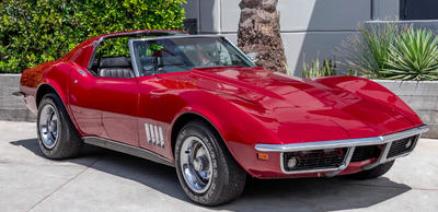 Chevrolet Corvette C3