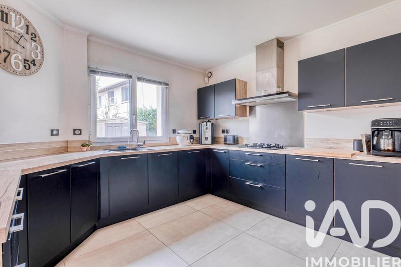 Maison - 130 m² - 7 pièces