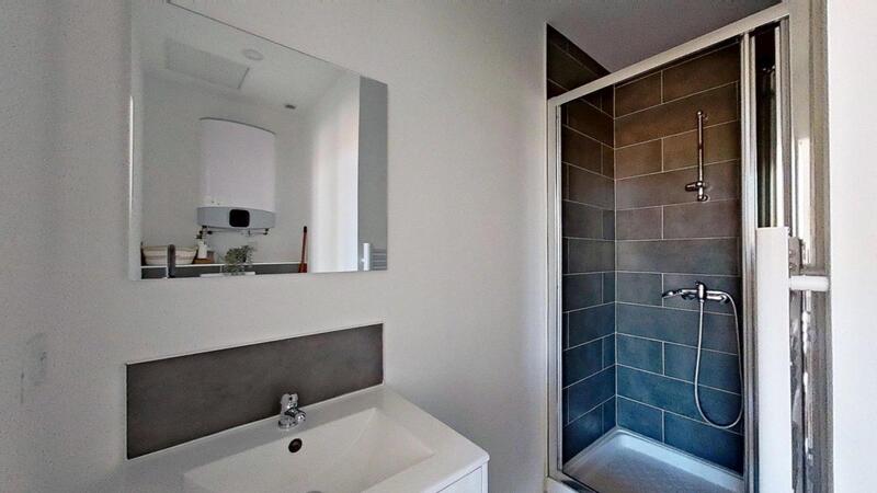 Appartement - 35 m² - 2 pièces