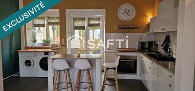 Maison - 103 m² - 4 pièces