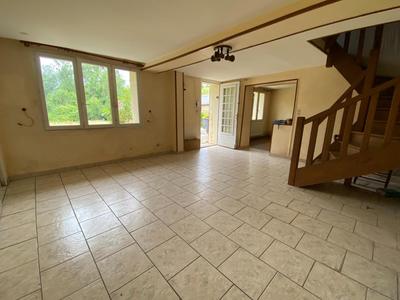 Maison - 110 m² - 4 pièces