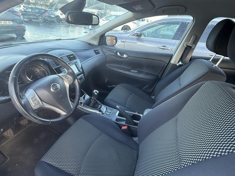 Nissan Pulsar 1.5 dci 110 acenta