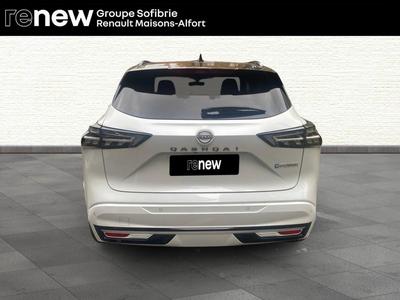 Nissan Qashqai e-Power 190 ch n-Design