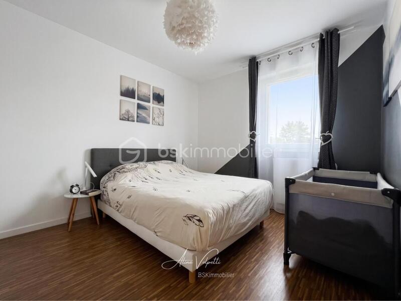 Appartement - 43 m² - 2 pièces