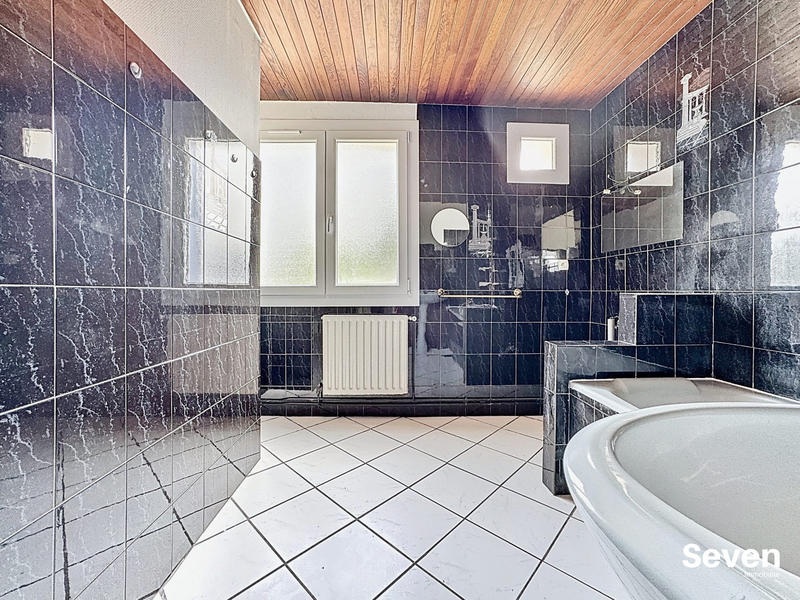 Appartement - 57 m² - 3 pièces