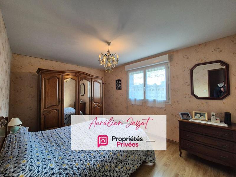 Maison - 130 m² - 6 pièces