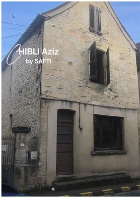 Maison - 56 m² - 3 pièces