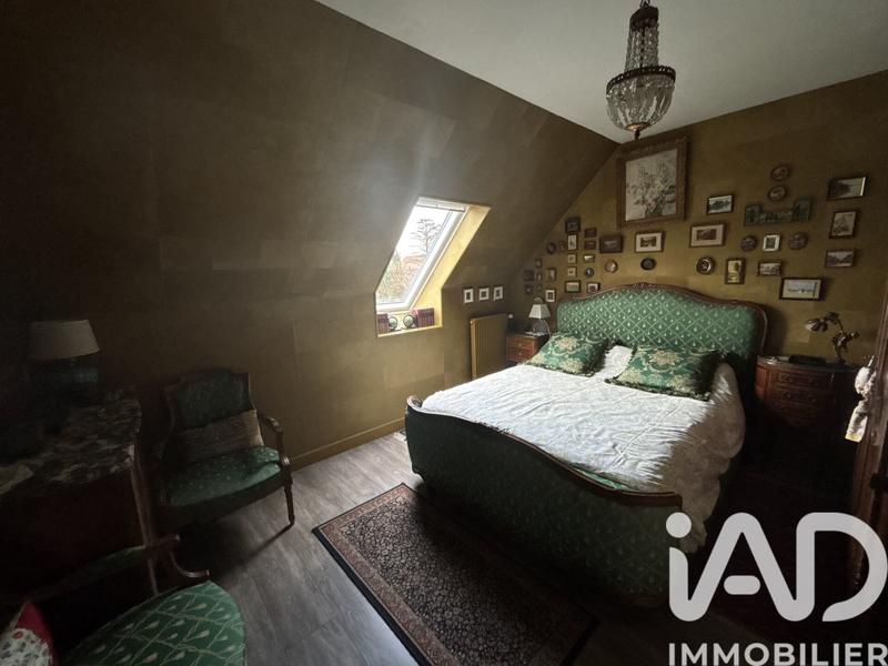 Maison - 145 m² - 6 pièces