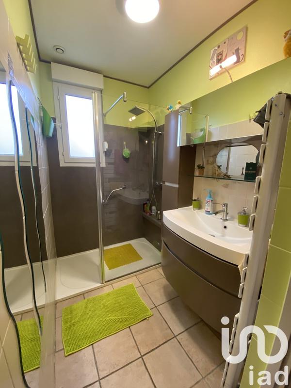 Maison - 94 m² - 4 pièces