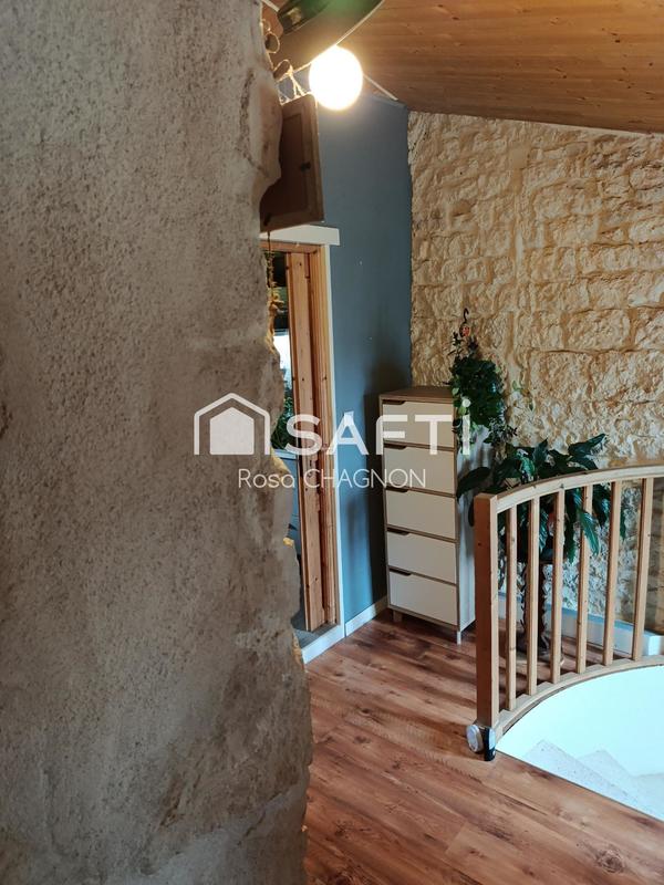 Maison - 85 m² - 3 pièces