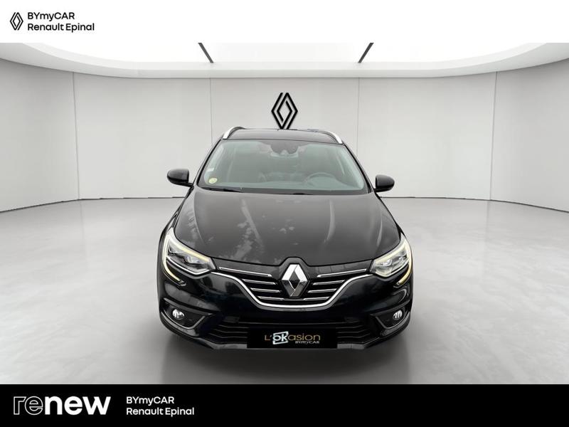 Renault Mégane Estate IV dCi 130 Energy Intens