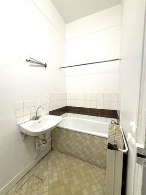 Appartement - 24 m² - 1 pièce