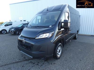 Citroën Jumper Fourgon Tole 35 L2h2 180 s Bva8