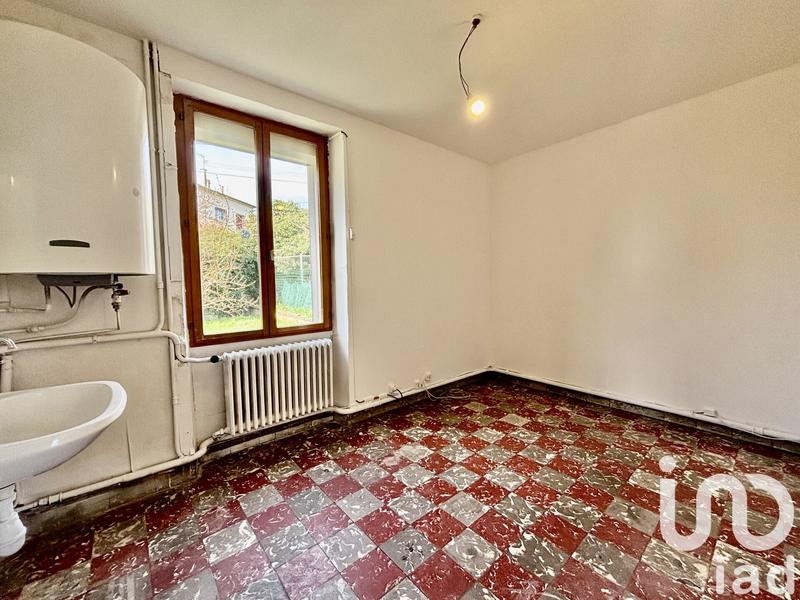 Maison - 126 m² - 6 pièces