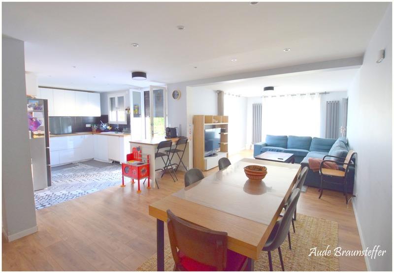 Maison - 130 m² - 7 pièces