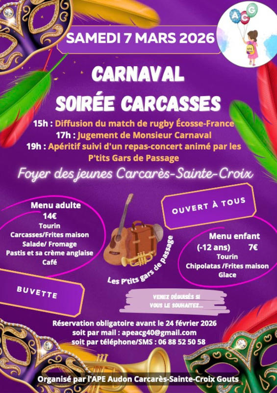 Carnaval de Carcarès