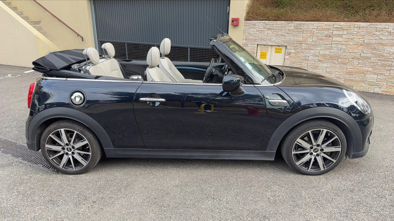 Mini Mini 2.0 Lci 178 Dkg7 Cooper s Sidewalk