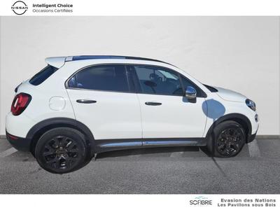 Fiat 500x 1.3 FireFly Turbo T4 150 ch Dct Club