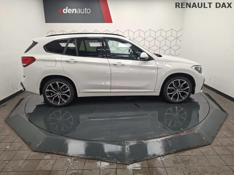 Bmw X1 sDrive 18d 150 ch Bva8 m Sport