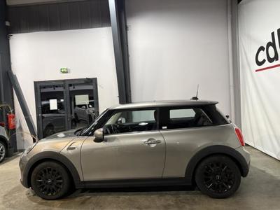 Mini 3 portes Hatch F56 Mini One 102 ch Finition Salt