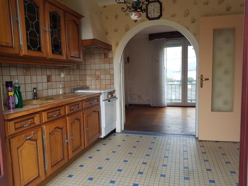 Maison - 63 m² - 3 pièces