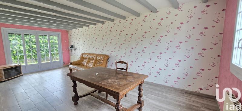 Maison - 168 m² - 6 pièces