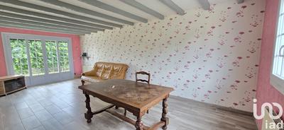 Maison - 168 m² - 6 pièces