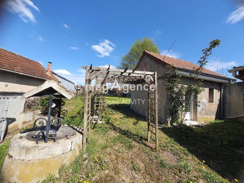 Maison de village - 61 m² - 3 pièces