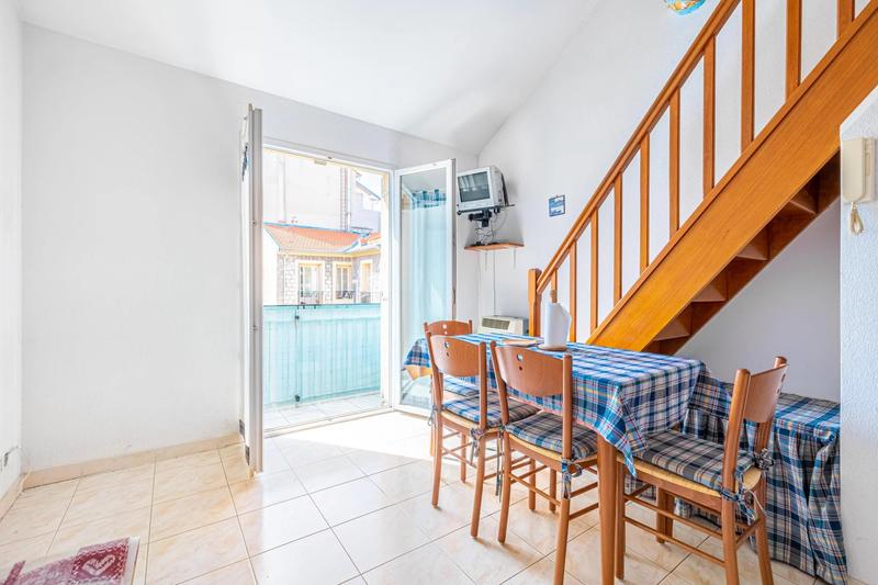 Appartement - 25 m² - 2 pièces