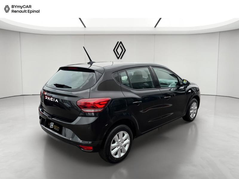 Dacia Sandero Eco-G 100 Expression