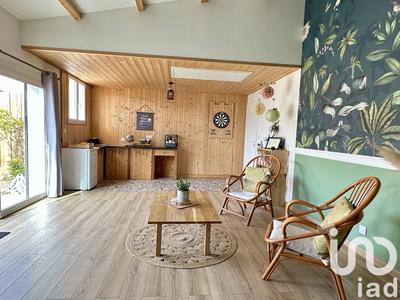 Maison - 148 m² - 6 pièces