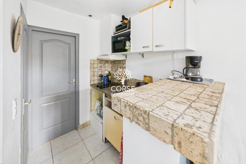 Maison - 38 m² - 2 pièces