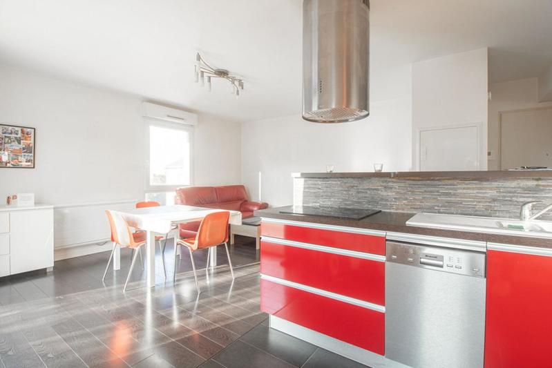 Appartement - 61 m² - 3 pièces