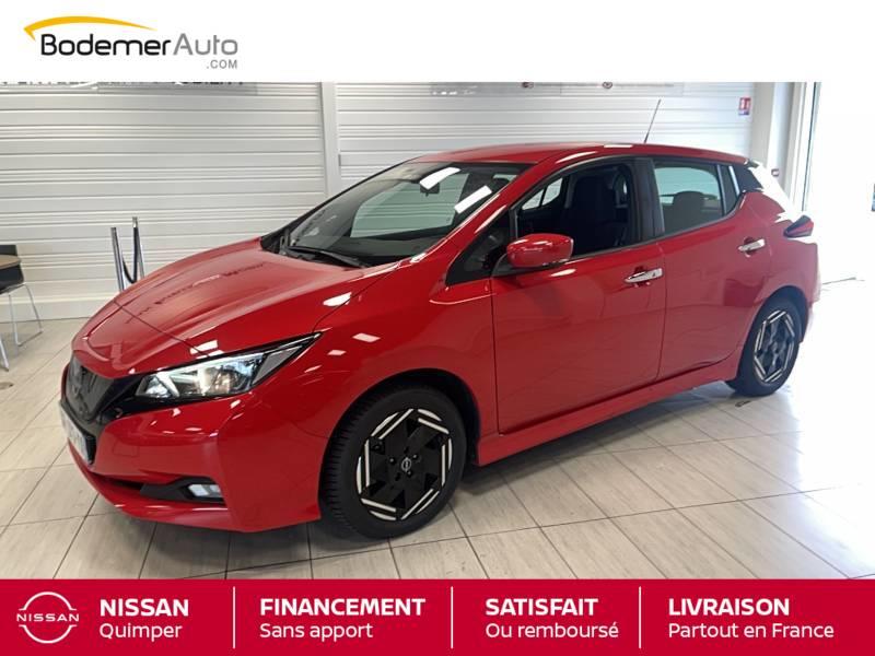 Nissan Leaf Electrique 40kWh Acenta