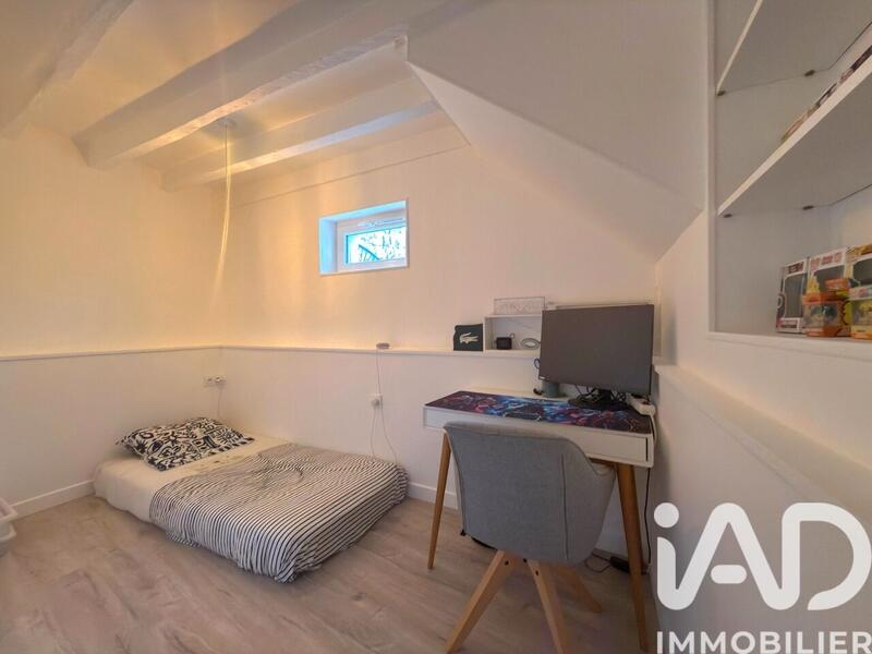 Maison de ville - 58 m² - 3 pièces