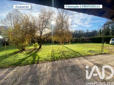 Maison de village - 90 m² - 3 pièces