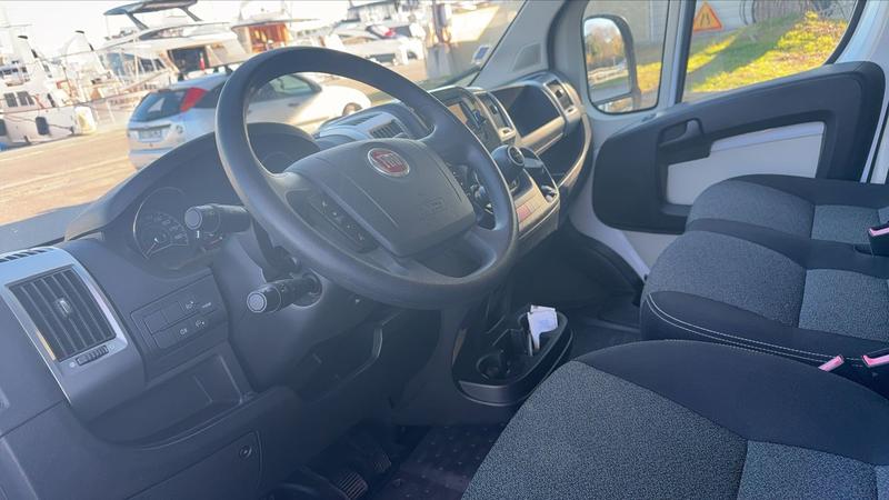 Fiat Ducato 2.3 MultiJet 130 Pack Professional