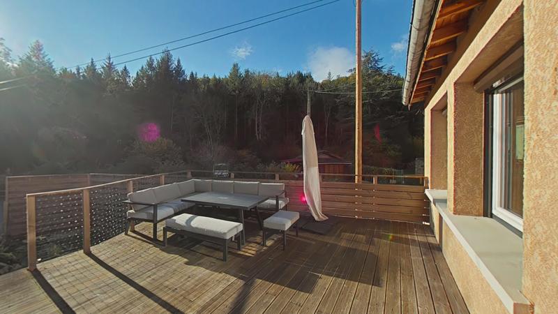 Loft - 171 m² - 5 pièces