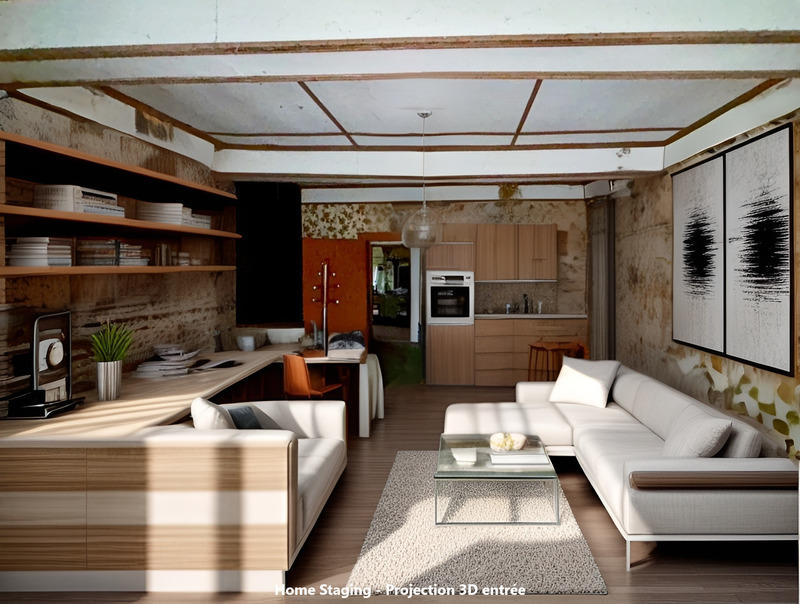 Maison - 214 m² - 6 pièces