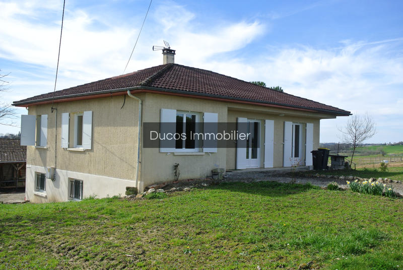 Maison - 98 m² - 4 pièces