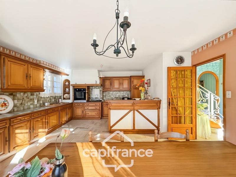 Maison - 146 m² - 6 pièces