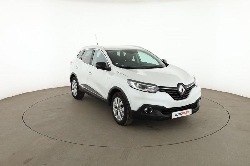 Renault Kadjar 1.3 TCe Limited 140 ch