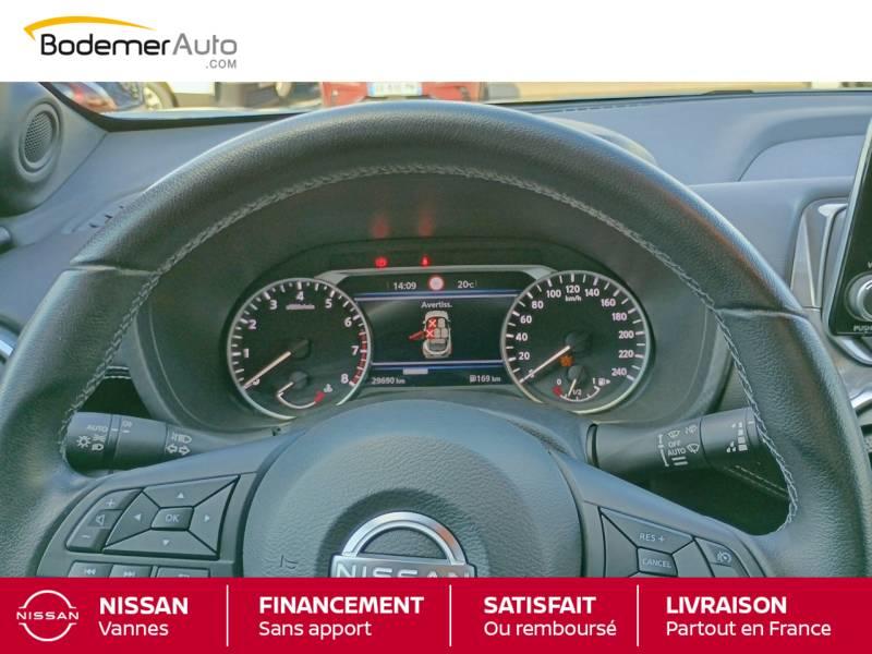 Nissan Juke Dig-T 114 n-Connecta