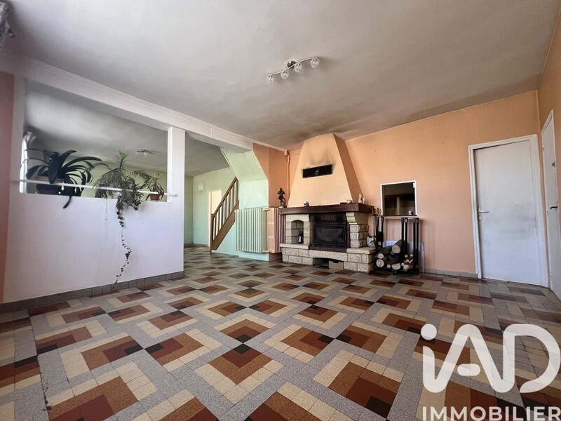 Maison - 152 m² - 5 pièces