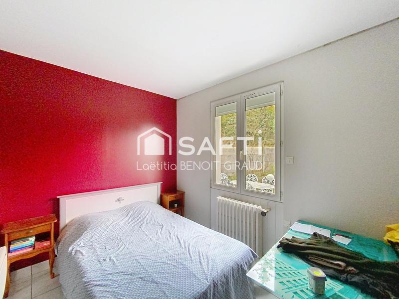 Maison - 135 m² - 5 pièces