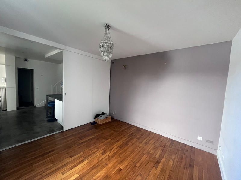 Maison - 76 m² - 4 pièces