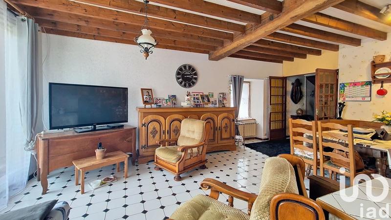 Maison de village - 225 m² - 9 pièces