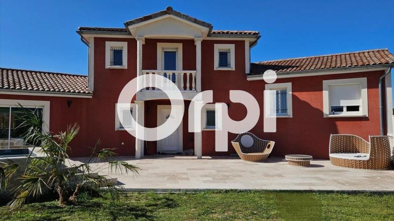 Maison - 143 m² - 5 pièces