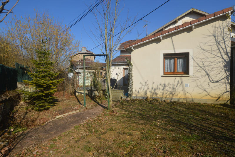 Maison - 122 m² - 5 pièces